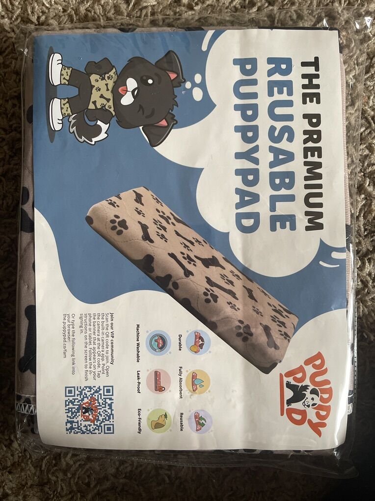 Puppy Pad Reusable