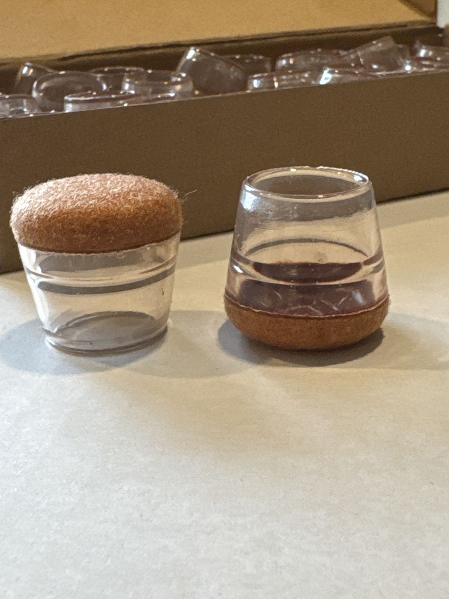 Chair Leg Floor Protectors for Hardwood Floor 32