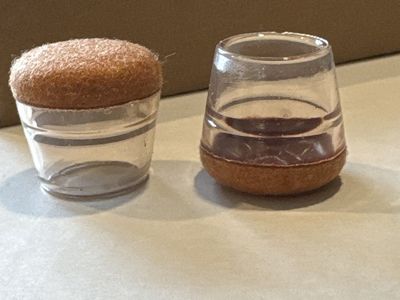 Chair Leg Floor Protectors for Hardwood Floor 32