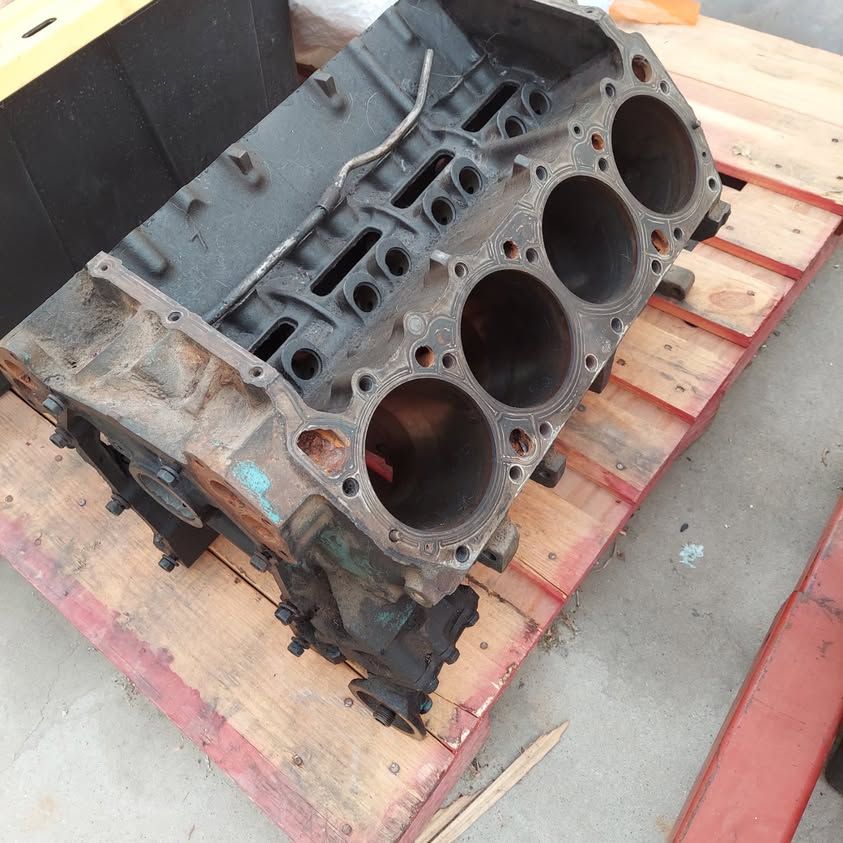Chrysler / Dodge 383 Engine