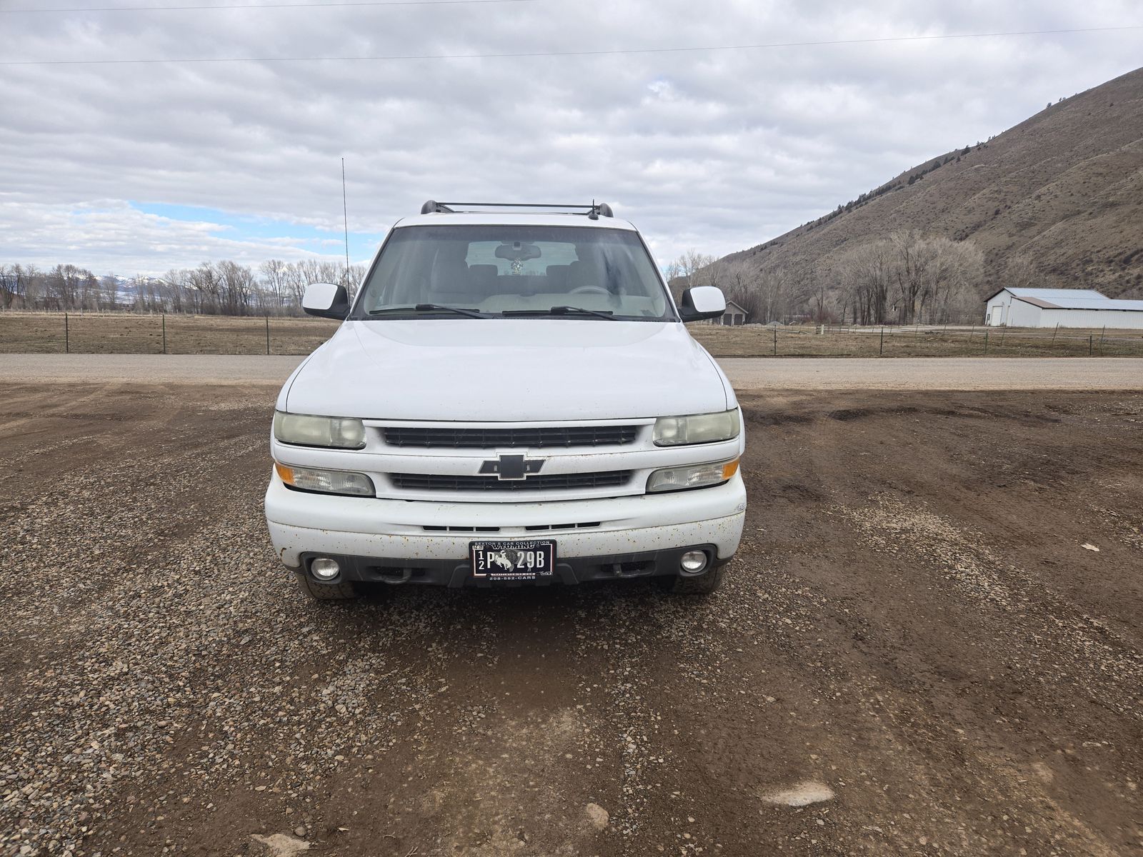 2003 Chevy Suburban Z71 1500