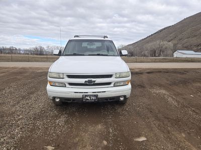 2003 Chevy Suburban Z71 1500