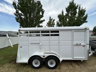 Horse trailer - RENT