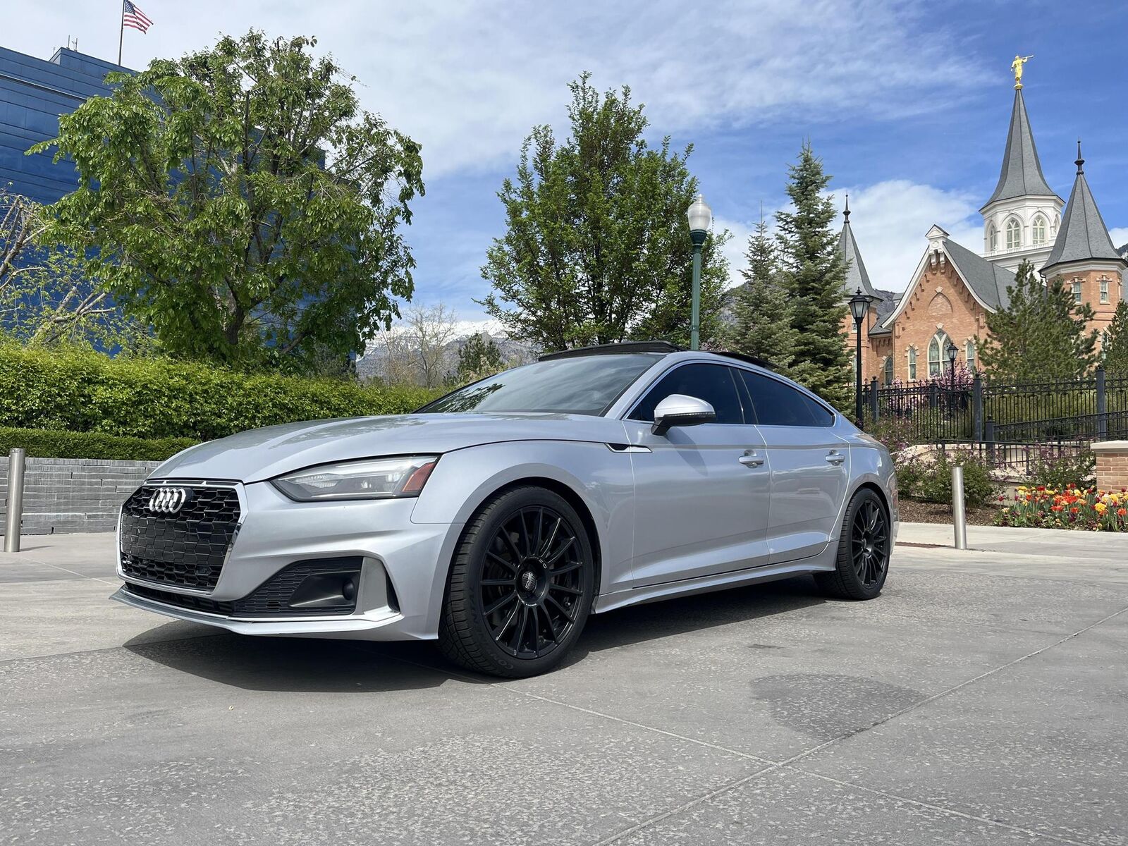 2020 Audi A5 quattro Premium 45 TFSI