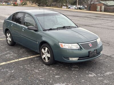 2007 SATURN ION 3