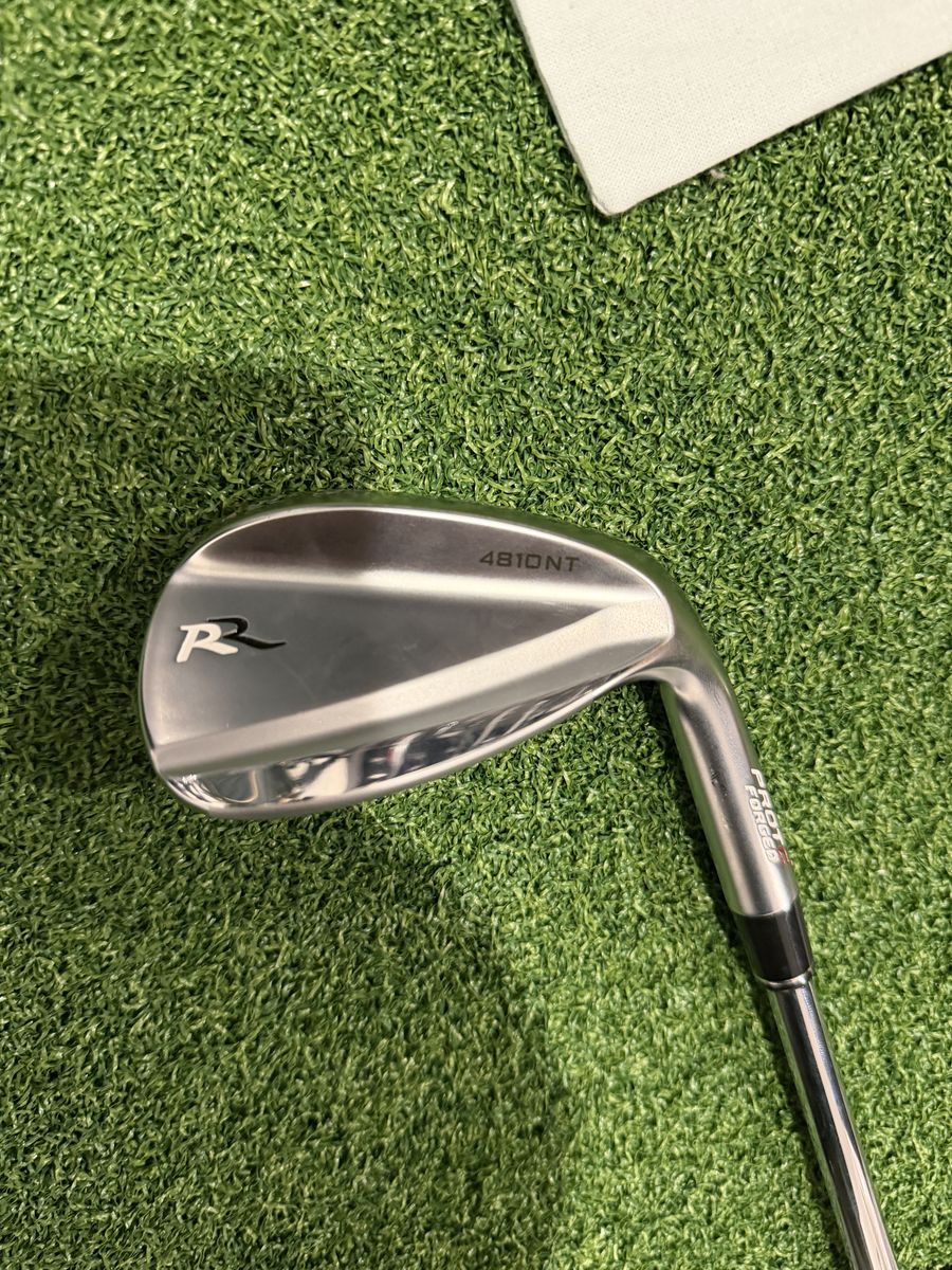 Proto Concept RR Forged 48 NT Wedge Modus Tour 120 Extra Stiff Mint