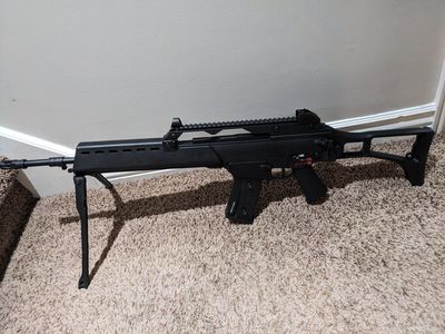 airsoft mg36