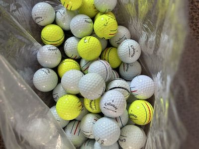 Callaway Triple Track Golf Balls