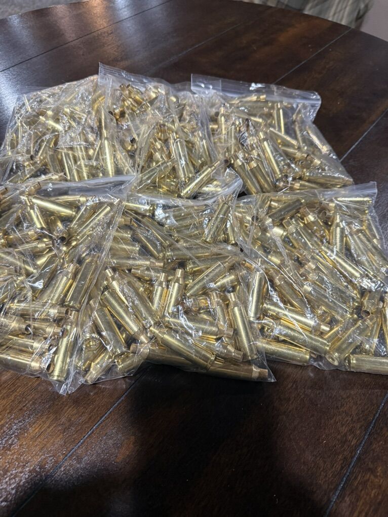 New Hornady 6.5 PRC Brass