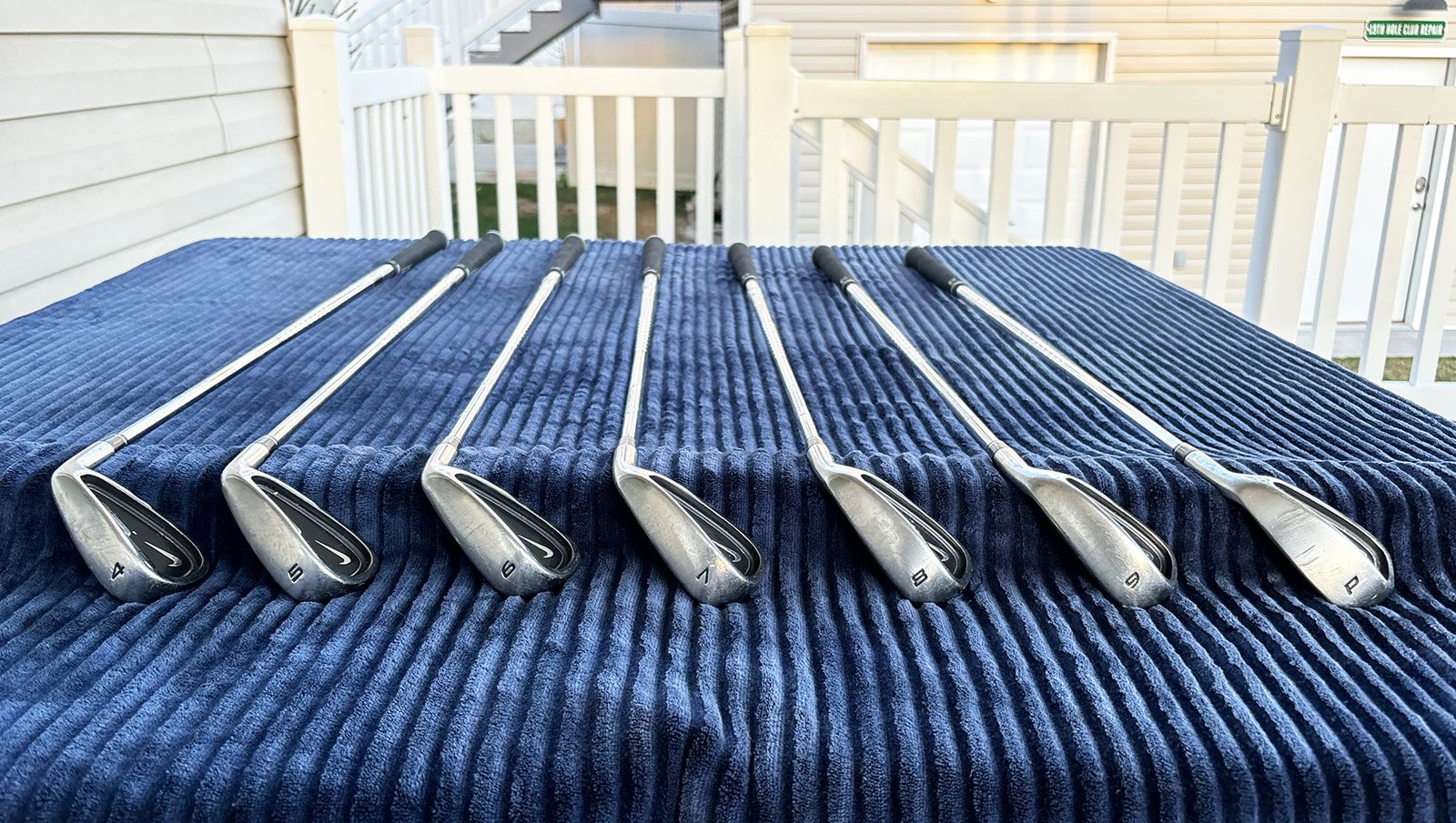 Nike Ignite irons 4-PW