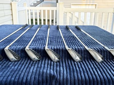 Nike Ignite irons 4-PW
