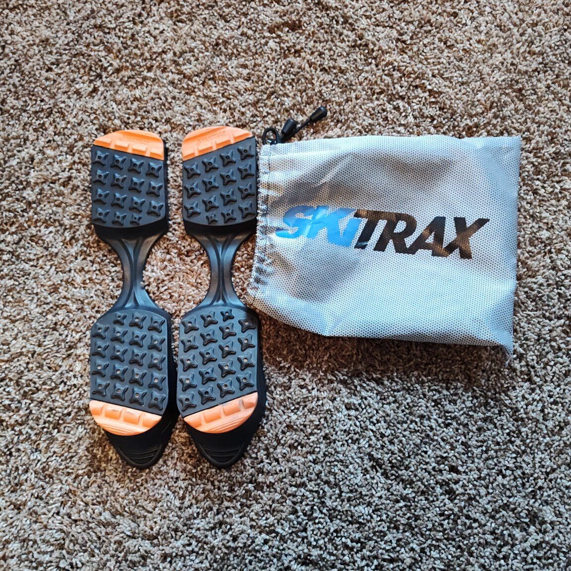 Yaktrax ski boot walking soles 27.5