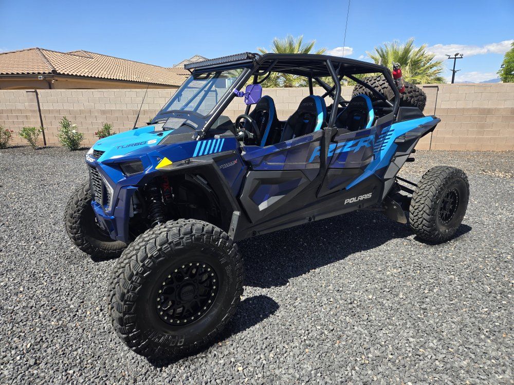 2020 Polaris RZR XP 4 Turbo S dynamixr