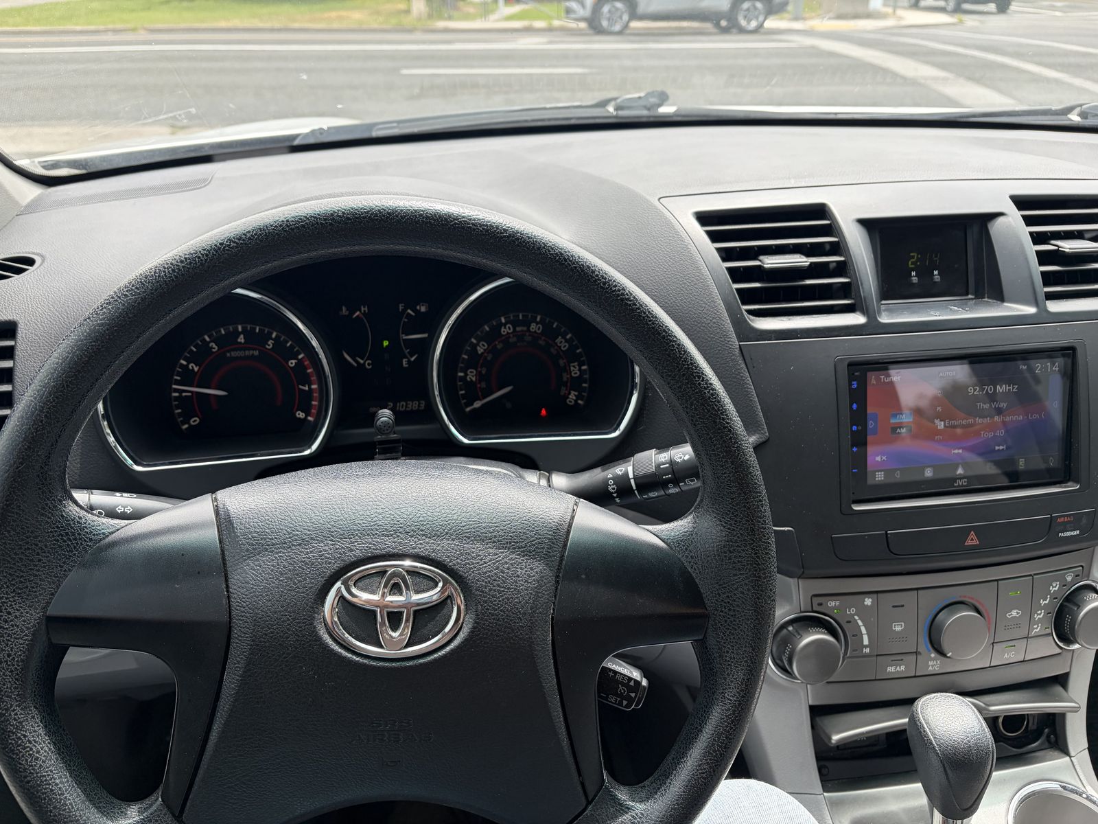 2009 Toyota Highlander Base