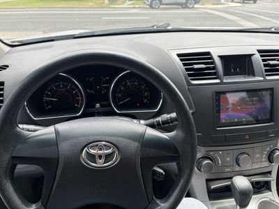2009 Toyota Highlander Base