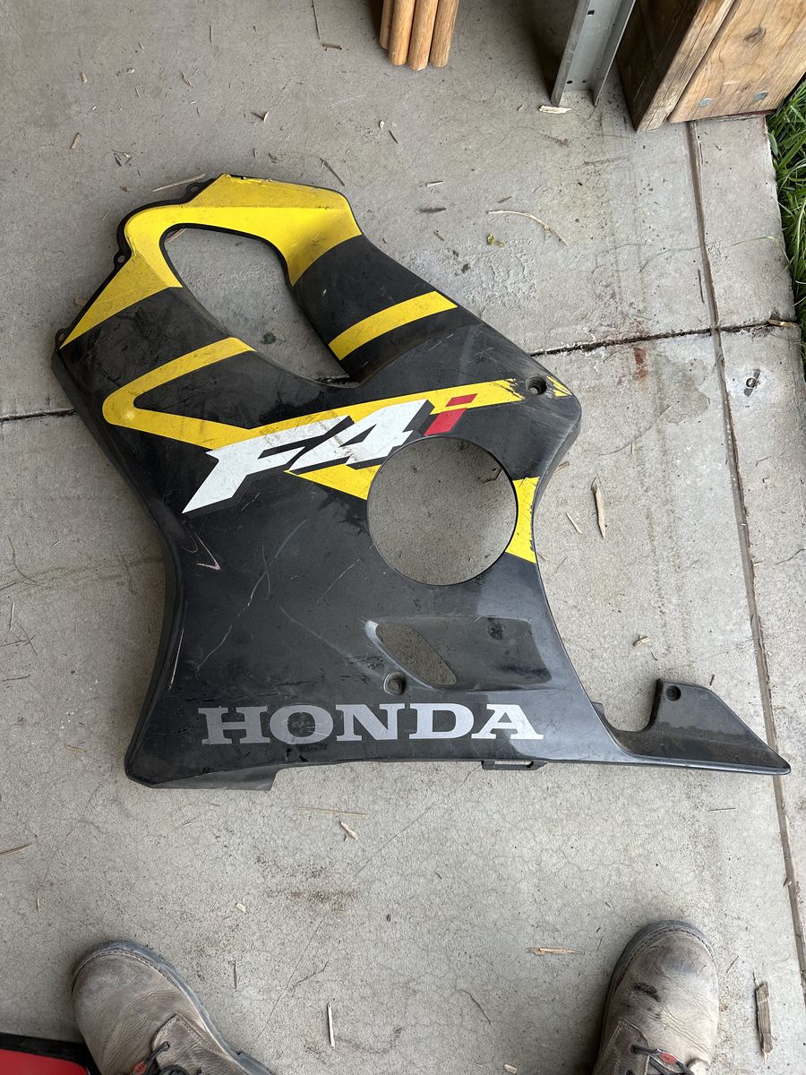 Honda Cbr 600F4i Fairing