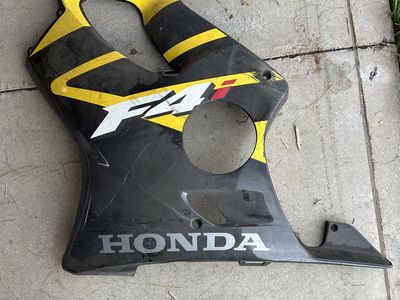 Honda Cbr 600F4i Fairing