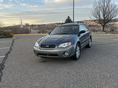 2006 SUBARU OUTBACK 2.5i
