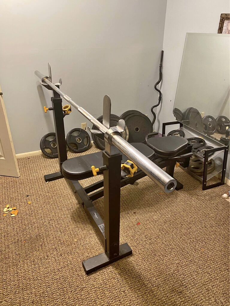 Weight Bench