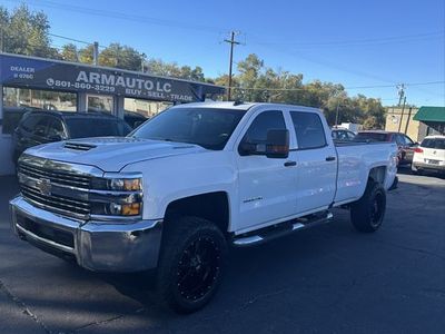 2019 Chevrolet Silverado 2500HD LT