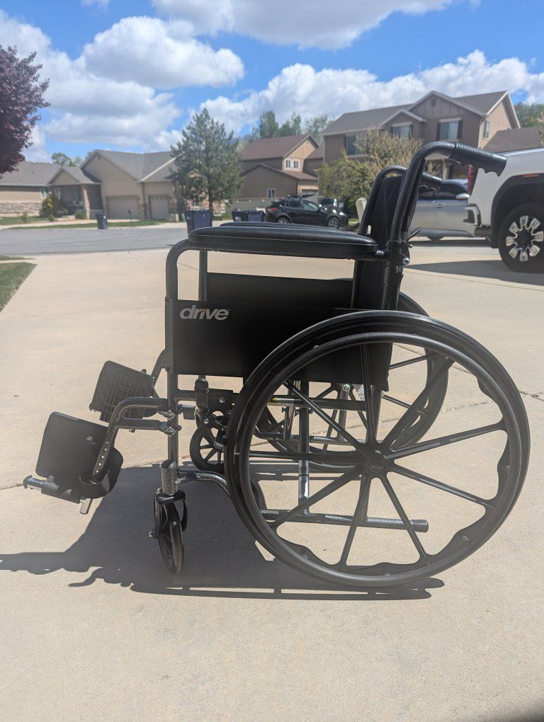Drive Wheelchair