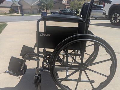 Drive Wheelchair