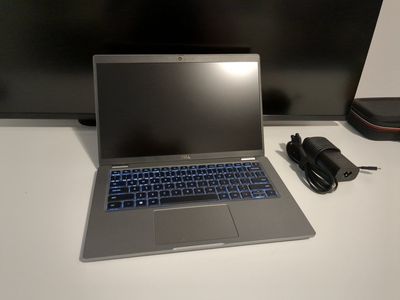 Dell Latitude 5420 14" Laptop - Intel i5, 16GB RAM, 256GB SSD, Windows 11 Pro