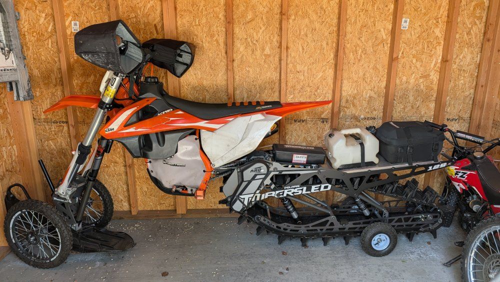 2019 Timbersled ARO 3 129LE