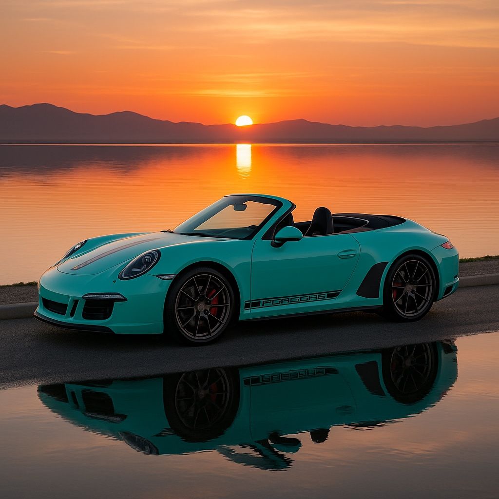2013 Porsche 911 