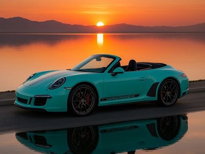 2013 Porsche 911