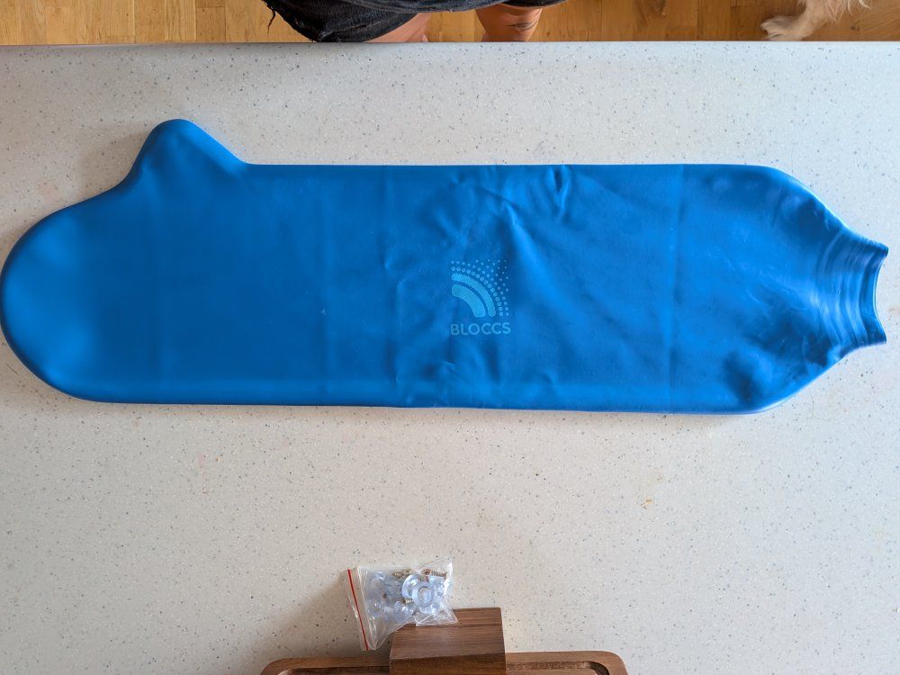 BLOCCS Waterproof Cast Cover - Kids XL