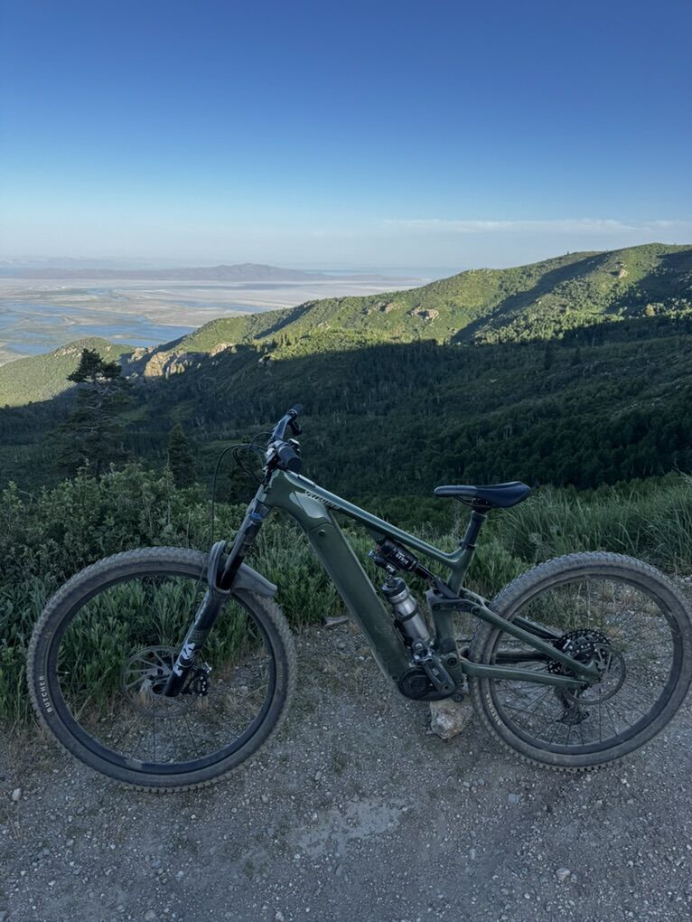 2026 Specialized Levo Expert S3