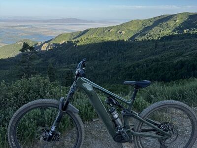 2026 Specialized Levo Expert S3