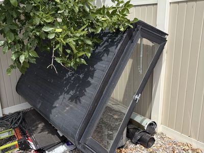 Ford Ranger Truck Camper Shell