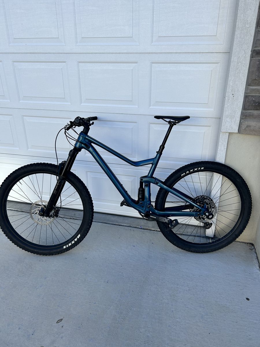 Scott Genius 950 - Large