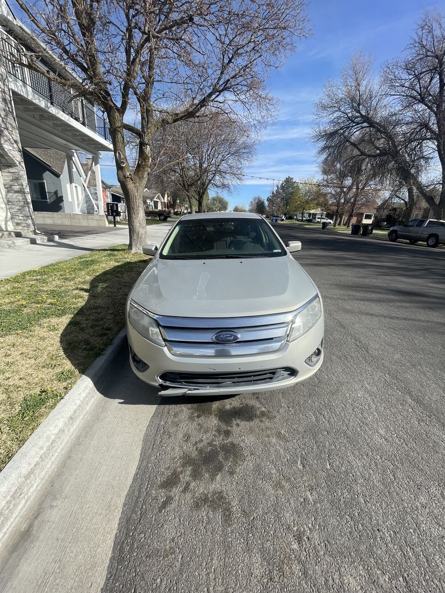 2010 FORD FUSION SE
