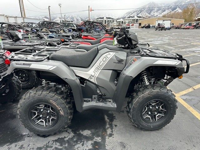 2026 Honda FOREMAN RUBICON DCT EPS