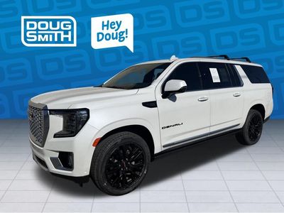 2024 GMC Yukon XL Denali