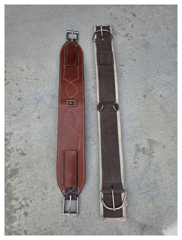Horse Tack for Sale – Like New Cinches/Girths
