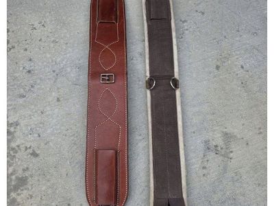 Horse Tack for Sale – Like New Cinches/Girths