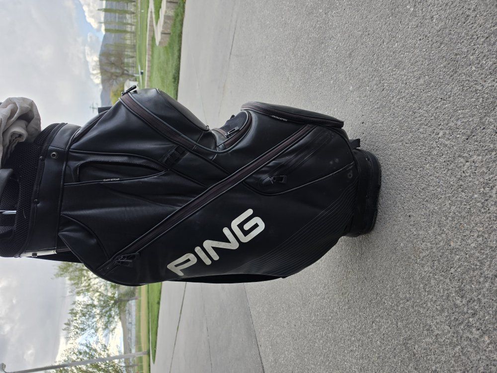 ping golf bag