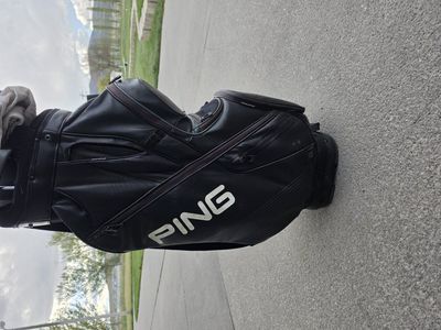 ping golf bag