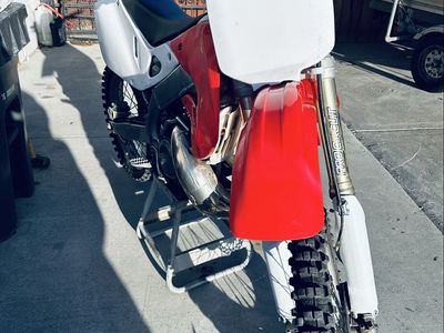 1998 Cr 250 R Sale Or Trade For Sport Atv