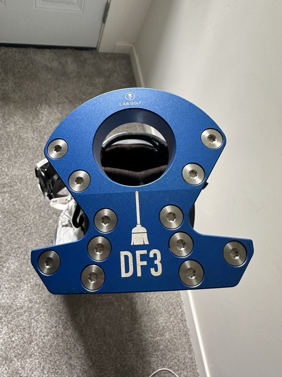 L.A.B DF3 Custom Sweeper