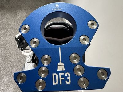 L.A.B DF3 Custom Sweeper