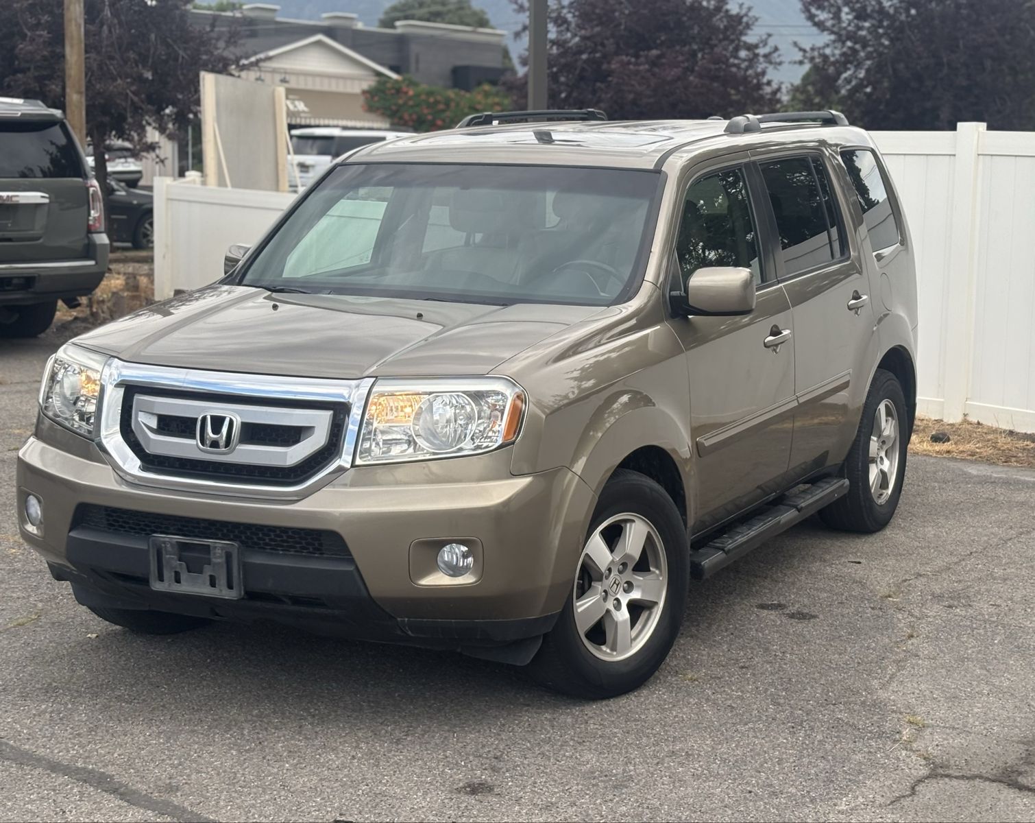 2011 Honda Pilot EX-L