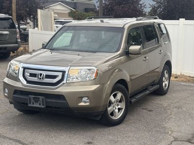 2011 Honda Pilot EX-L