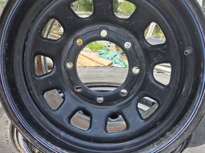 8 LUG RIMS