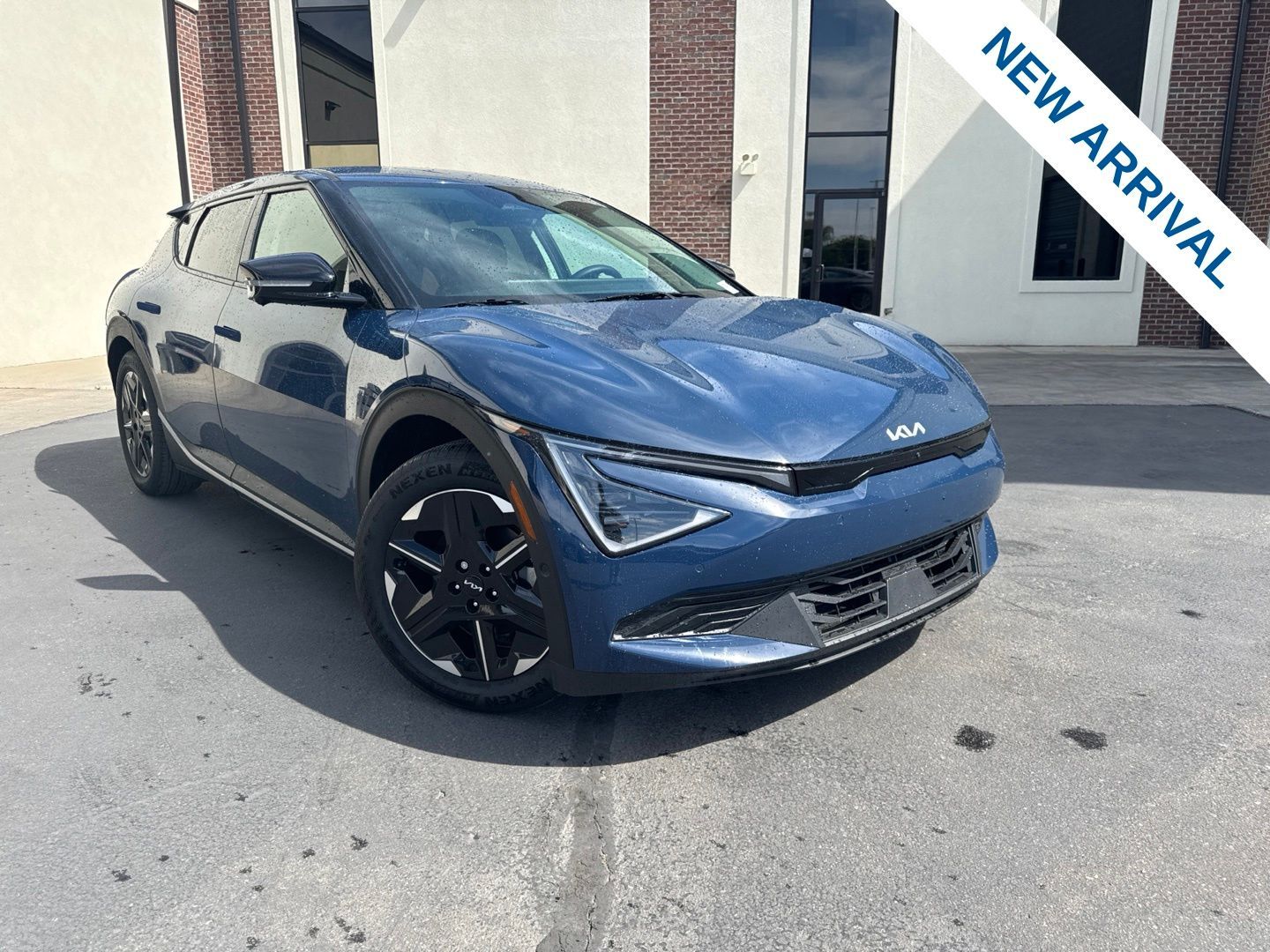 2025 Kia EV6 Wind