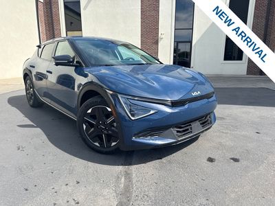 2025 Kia EV6 Wind